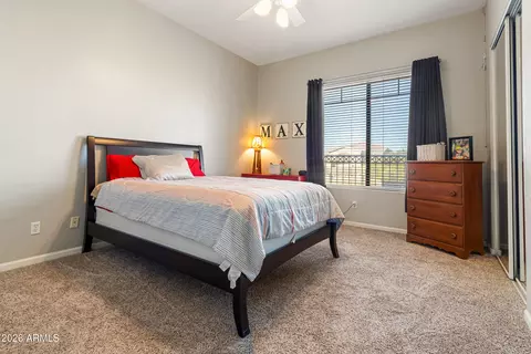 Bedroom - 5219 E Hashknife Rd, Phoenix, AZ 85054 photo 3 of 3