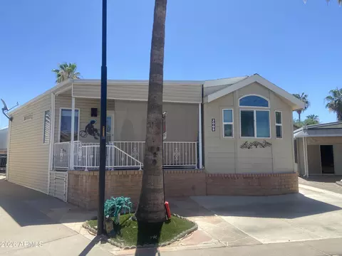 2005 S Eno Dr, Apache Junction, AZ 85119