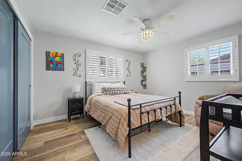 Bedroom - 12648 N 22nd Pl, Phoenix, AZ 85022 photo 4 of 5
