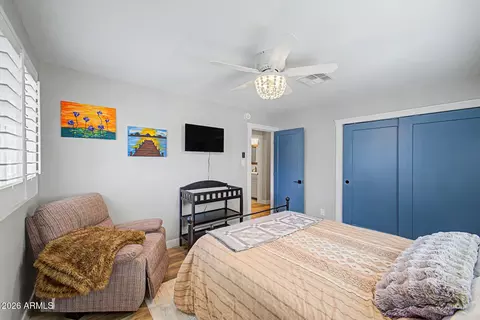 Bedroom - 12648 N 22nd Pl, Phoenix, AZ 85022 photo 5 of 5