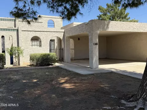 Exterior - 1148 E Cheryl Dr, Phoenix, AZ 85020 photo 1 of 5