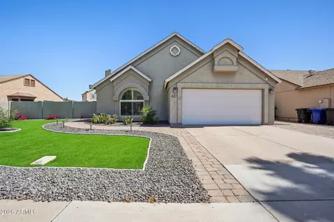 621 S Criss St, Chandler, AZ 85226
