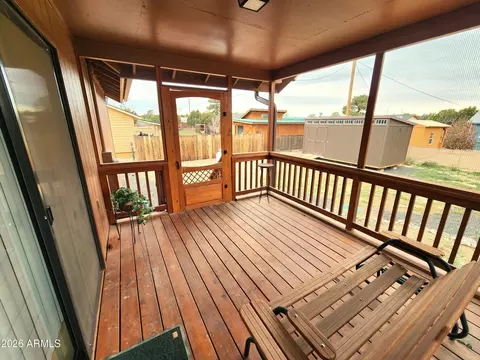Exterior - 2214 Sitgreaves Dr, Overgaard, AZ 85933 photo 5 of 5