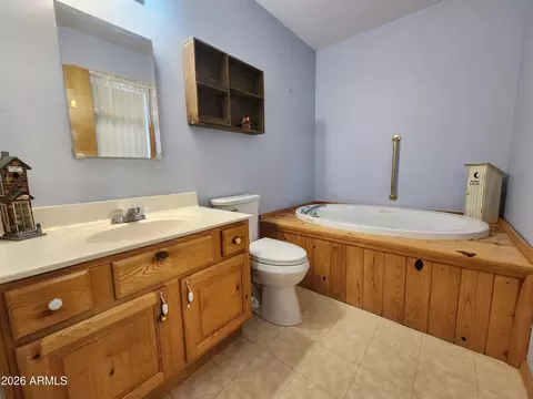 Bath - 2214 Sitgreaves Dr, Overgaard, AZ 85933 photo 1 of 2
