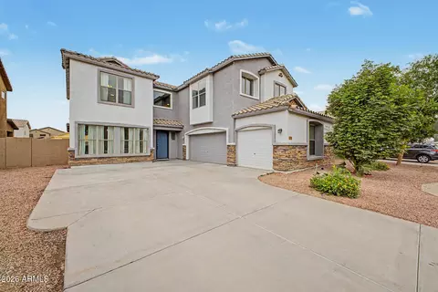 4623 W T Ryan Ln, Laveen, AZ 85339