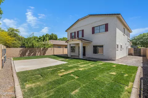 Exterior - 4280 E Bruce Ct, Gilbert, AZ 85234 photo 4 of 6