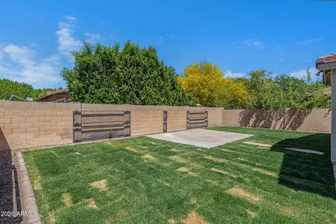 Exterior - 4280 E Bruce Ct, Gilbert, AZ 85234 photo 5 of 6