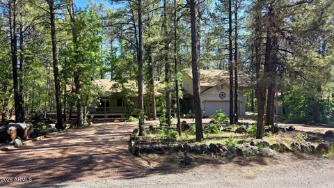 71 E Turkey Track Ln, Pinetop, AZ 85935