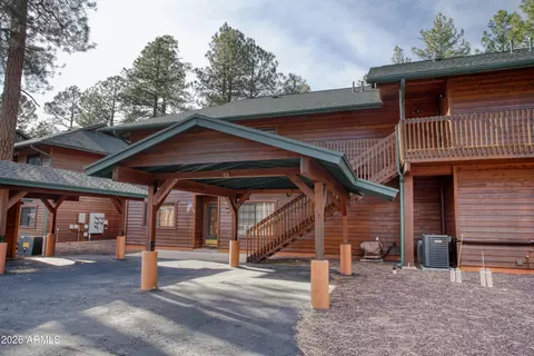 2530 Village Ct, Pinetop, AZ 85935