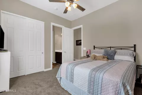 Bedroom - 2736 E Powell Way, Gilbert, AZ 85298 photo 6 of 8