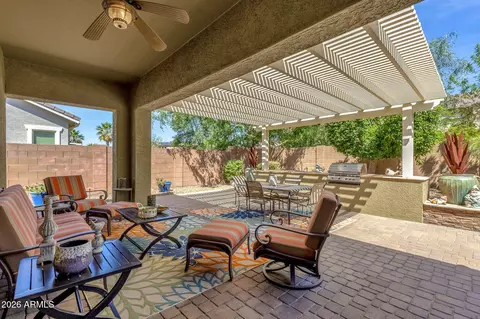 Exterior - 2736 E Powell Way, Gilbert, AZ 85298 photo 4 of 15