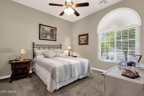 Bedroom - 2736 E Powell Way, Gilbert, AZ 85298 photo 7 of 8
