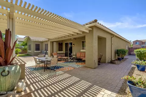 Exterior - 2736 E Powell Way, Gilbert, AZ 85298 photo 6 of 15