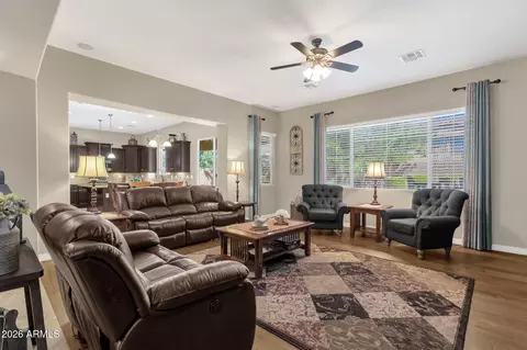 Living - 2736 E Powell Way, Gilbert, AZ 85298 photo 2 of 3