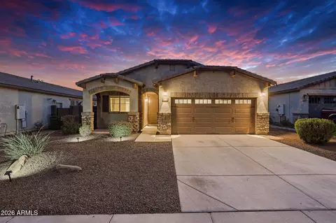 8574 N 172nd Dr, Waddell, AZ 85355