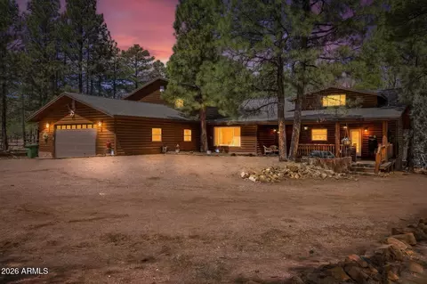 2024 Jones Pass, Overgaard, AZ 85933