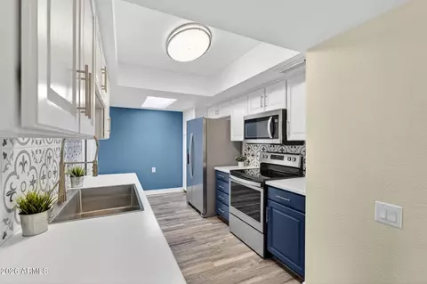 Kitchen - 309 Leisure World --, Mesa, AZ 85206 photo 3 of 3