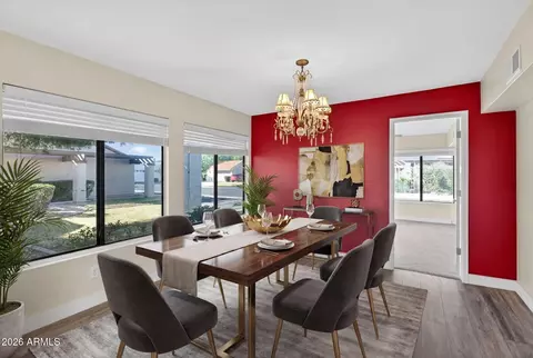 Dining - 309 Leisure World --, Mesa, AZ 85206 photo 1 of 2