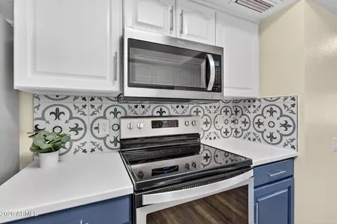 Kitchen - 309 Leisure World --, Mesa, AZ 85206 photo 1 of 3