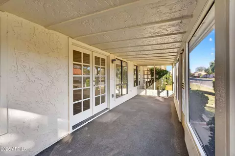 Exterior - 309 Leisure World --, Mesa, AZ 85206 photo 5 of 5