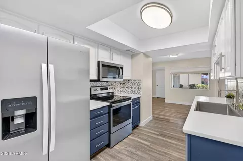 Kitchen - 309 Leisure World --, Mesa, AZ 85206 photo 2 of 3