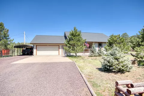 507 N Skylane Rd, Pinetop, AZ 85935