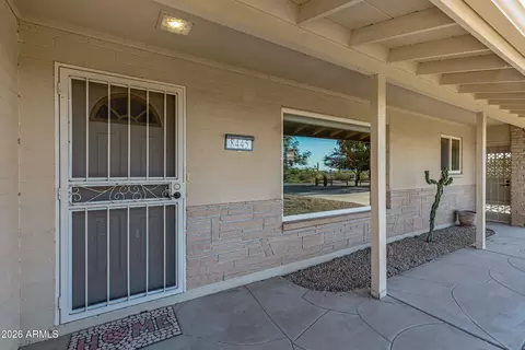 Exterior - 8445 E Culver St, Mesa, AZ 85207 photo 1 of 8