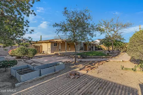 Exterior - 8445 E Culver St, Mesa, AZ 85207 photo 3 of 8