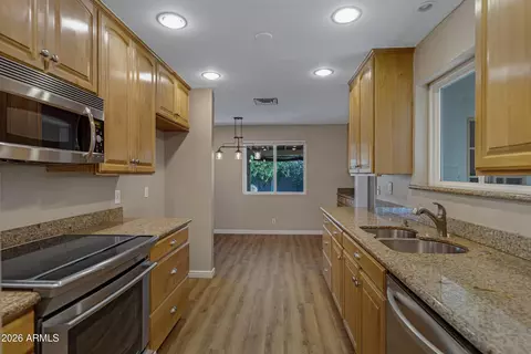 Kitchen - 8445 E Culver St, Mesa, AZ 85207 photo 3 of 3