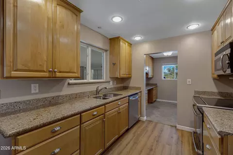Kitchen - 8445 E Culver St, Mesa, AZ 85207 photo 1 of 3