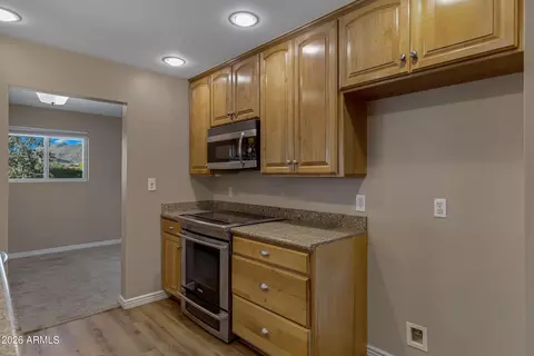 Kitchen - 8445 E Culver St, Mesa, AZ 85207 photo 2 of 3