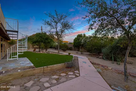 Exterior - 8445 E Culver St, Mesa, AZ 85207 photo 6 of 8