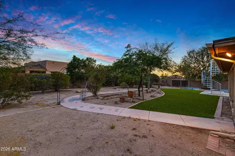 Exterior - 8445 E Culver St, Mesa, AZ 85207 photo 7 of 8