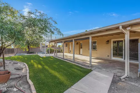 Exterior - 8445 E Culver St, Mesa, AZ 85207 photo 4 of 8