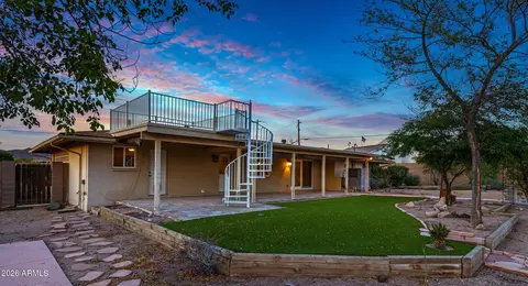 Exterior - 8445 E Culver St, Mesa, AZ 85207 photo 8 of 8