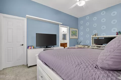 Bedroom - 1333 N Cliffside Dr, Gilbert, AZ 85234 photo 4 of 9
