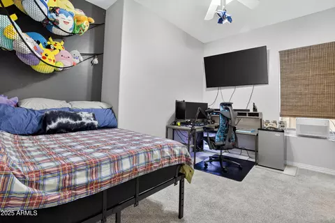 Bedroom - 1333 N Cliffside Dr, Gilbert, AZ 85234 photo 6 of 9