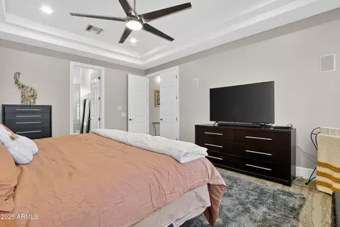 Bedroom - 1333 N Cliffside Dr, Gilbert, AZ 85234 photo 1 of 9