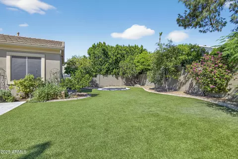 Exterior - 1333 N Cliffside Dr, Gilbert, AZ 85234 photo 12 of 20