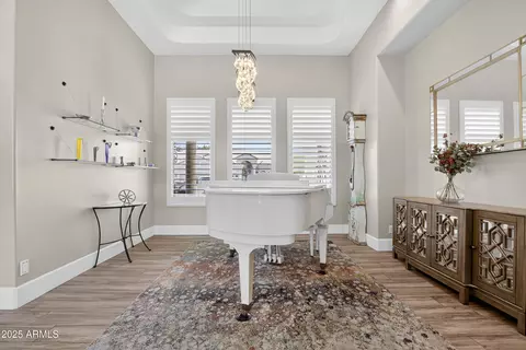 Entry Way - 1333 N Cliffside Dr, Gilbert, AZ 85234 photo 3 of 7