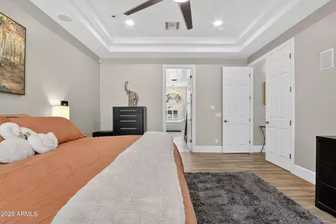 Bedroom - 1333 N Cliffside Dr, Gilbert, AZ 85234 photo 3 of 9