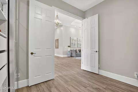 Entry Way - 1333 N Cliffside Dr, Gilbert, AZ 85234 photo 5 of 7