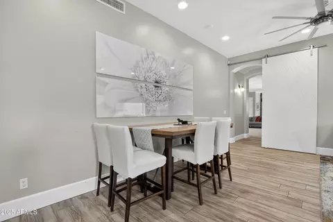 Dining - 1333 N Cliffside Dr, Gilbert, AZ 85234 photo 3 of 3