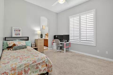 Bedroom - 1333 N Cliffside Dr, Gilbert, AZ 85234 photo 8 of 9