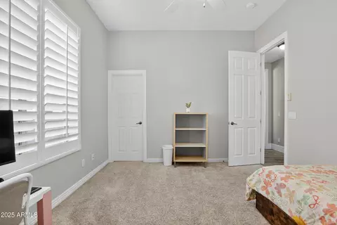 Bedroom - 1333 N Cliffside Dr, Gilbert, AZ 85234 photo 9 of 9