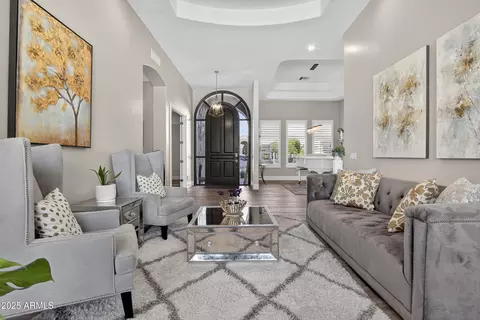 Living - 1333 N Cliffside Dr, Gilbert, AZ 85234 photo 2 of 3