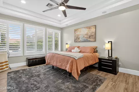 Bedroom - 1333 N Cliffside Dr, Gilbert, AZ 85234 photo 2 of 9