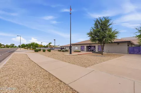 Exterior - 3838 E San Remo Ave, Gilbert, AZ 85234 photo 5 of 7