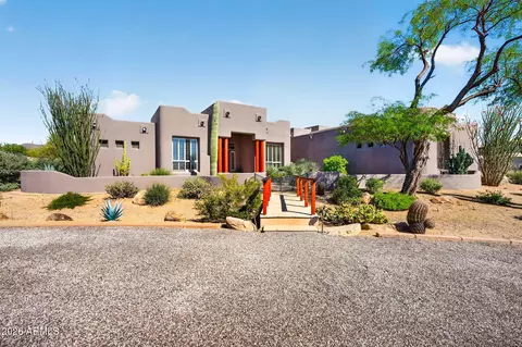 Exterior - 8540 E Mcdowell Rd #117, Mesa, AZ 85207 photo 2 of 19