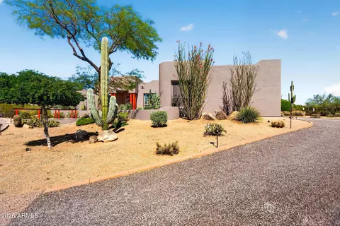 Exterior - 8540 E Mcdowell Rd #117, Mesa, AZ 85207 photo 18 of 19